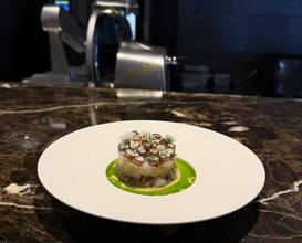 Dinner at pesceco (pesceco)