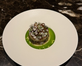 Dinner at pesceco (pesceco)