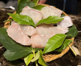 Dinner at pesceco (pesceco)