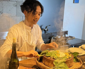 Dinner at pesceco (pesceco)