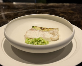 Dinner at pesceco (pesceco)