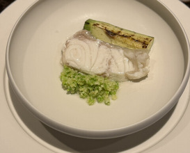 Dinner at pesceco (pesceco)
