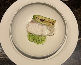 Dinner at pesceco (pesceco)