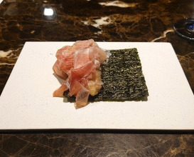 Dinner at pesceco (pesceco)