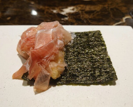 Dinner at pesceco (pesceco)