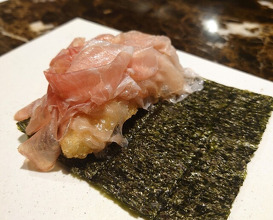 Dinner at pesceco (pesceco)