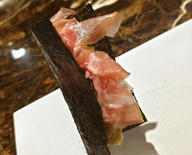 Dinner at pesceco (pesceco)