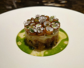 Dinner at pesceco (pesceco)