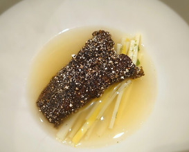 Dinner at pesceco (pesceco)