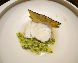 Dinner at pesceco (pesceco)