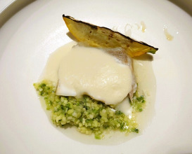 Dinner at pesceco (pesceco)