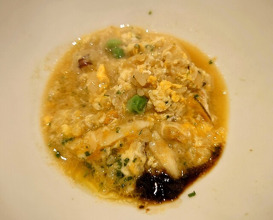 Dinner at pesceco (pesceco)