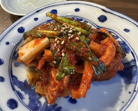 Dinner at Keiraku Yakiniku Pome (京洛焼肉 ぽめ)