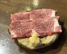 Dinner at Keiraku Yakiniku Pome (京洛焼肉 ぽめ)