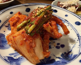 Dinner at Keiraku Yakiniku Pome (京洛焼肉 ぽめ)
