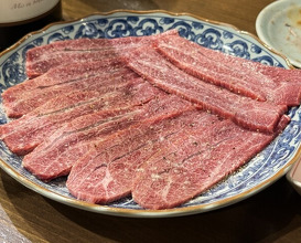 Dinner at Keiraku Yakiniku Pome (京洛焼肉 ぽめ)