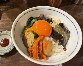 Dinner at Keiraku Yakiniku Pome (京洛焼肉 ぽめ)