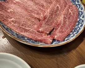 Dinner at Keiraku Yakiniku Pome (京洛焼肉 ぽめ)
