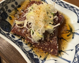 Dinner at Keiraku Yakiniku Pome (京洛焼肉 ぽめ)