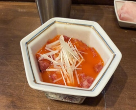 Dinner at Keiraku Yakiniku Pome (京洛焼肉 ぽめ)