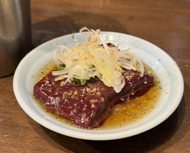 Dinner at Keiraku Yakiniku Pome (京洛焼肉 ぽめ)