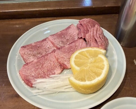 Dinner at Keiraku Yakiniku Pome (京洛焼肉 ぽめ)