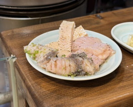 Dinner at Keiraku Yakiniku Pome (京洛焼肉 ぽめ)