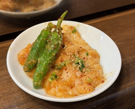 Dinner at Keiraku Yakiniku Pome (京洛焼肉 ぽめ)