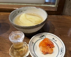 Dinner at Keiraku Yakiniku Pome (京洛焼肉 ぽめ)