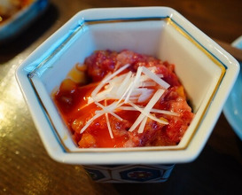 Dinner at Keiraku Yakiniku Pome (京洛焼肉 ぽめ)