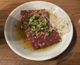 Dinner at Keiraku Yakiniku Pome (京洛焼肉 ぽめ)