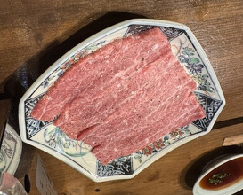 Dinner at Keiraku Yakiniku Pome (京洛焼肉 ぽめ)