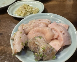 Dinner at Keiraku Yakiniku Pome (京洛焼肉 ぽめ)