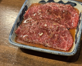 Dinner at Keiraku Yakiniku Pome (京洛焼肉 ぽめ)