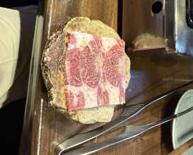 Dinner at Keiraku Yakiniku Pome (京洛焼肉 ぽめ)