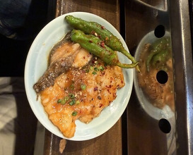 Dinner at Keiraku Yakiniku Pome (京洛焼肉 ぽめ)