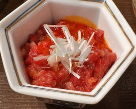 Dinner at Keiraku Yakiniku Pome (京洛焼肉 ぽめ)