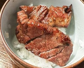Dinner at Keiraku Yakiniku Pome (京洛焼肉 ぽめ)