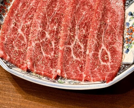 Dinner at Keiraku Yakiniku Pome (京洛焼肉 ぽめ)