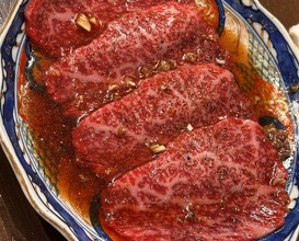 Dinner at Keiraku Yakiniku Pome (京洛焼肉 ぽめ)