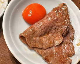 Dinner at Keiraku Yakiniku Pome (京洛焼肉 ぽめ)