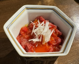 Dinner at Keiraku Yakiniku Pome (京洛焼肉 ぽめ)