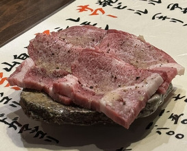 Dinner at Keiraku Yakiniku Pome (京洛焼肉 ぽめ)