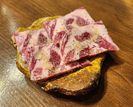 Dinner at Keiraku Yakiniku Pome (京洛焼肉 ぽめ)