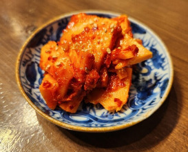 Dinner at Keiraku Yakiniku Pome (京洛焼肉 ぽめ)