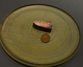 Dinner at PRESENTE Sugi (プレゼンテ スギ)