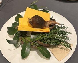 Dinner at PRESENTE Sugi (プレゼンテ スギ)