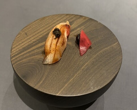Dinner at PRESENTE Sugi (プレゼンテ スギ)