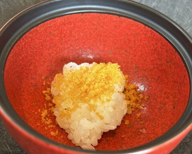 Dinner at PRESENTE Sugi (プレゼンテ スギ)