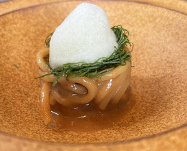 Dinner at PRESENTE Sugi (プレゼンテ スギ)